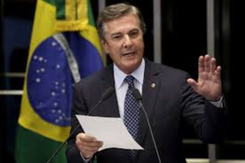 Brazil judge orders ex-president Collor's arrest after corruption sentence