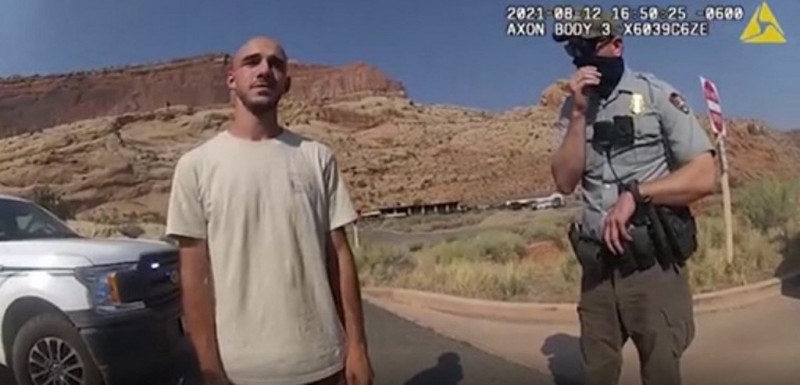 US road tripper’s boyfriend confessed to her killing before shooting self: FBI
