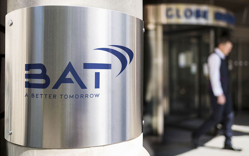 BAT appoints new CEO following US sanctions violation