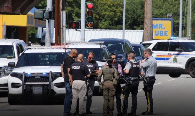 Tragedy in Tumbler Ridge as school shooting leaves eight dead