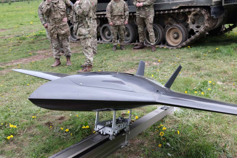 Russia warns Britain it will pay ‘price’ over Ukraine drone strikes inside Russia