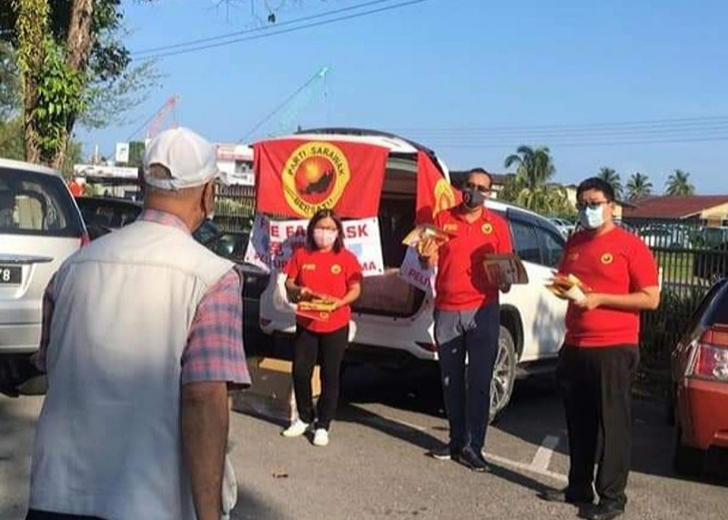 S’wak election: GPS playing mind games, declaring victory, says PSB