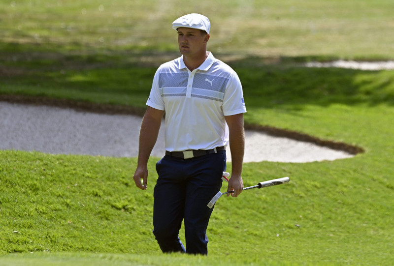 DeChambeau defends PGA title, ready for 'weird' Olympics