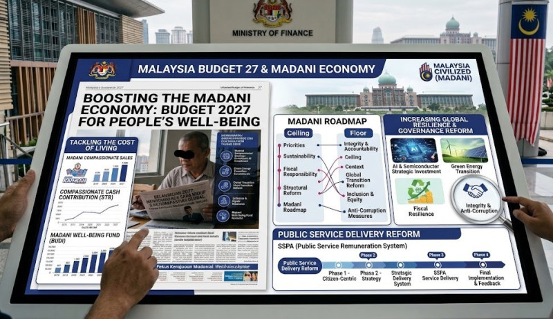 Budget 2027: Cost of living to take centre stage as government weighs global risks