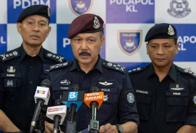 Aidiladha road operation sees over 6,300 accidents nationwide, fatalities down