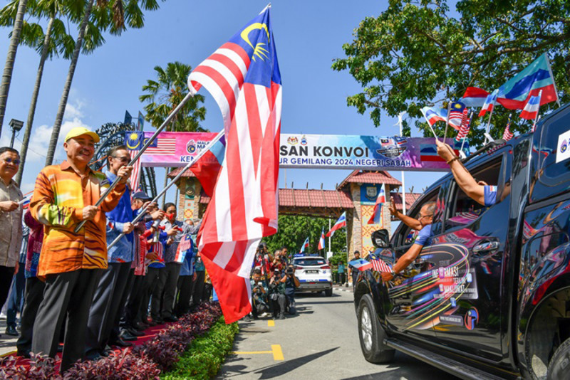 Sabah Day, National Day celebrations will be momentous, says CM 