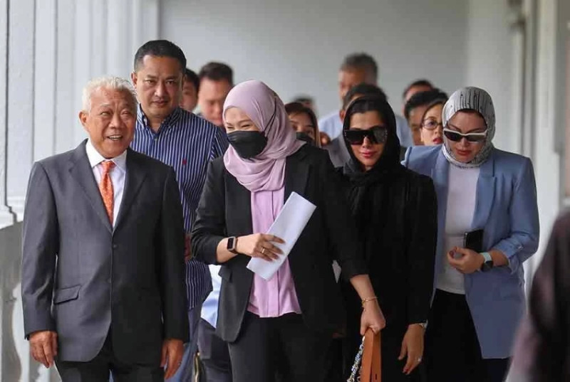 Bung Moktar denies orchestrating RM150 million investment, labels allegations 'malicious'
