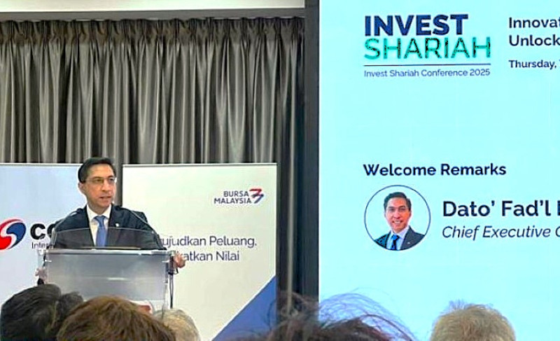 Islamic Capital Market reaches RM2.56 trillion, representing 63% of total market size