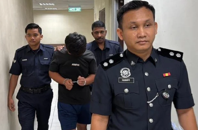 Factory operator faces rape, unnatural sex charges involving polytechnic student