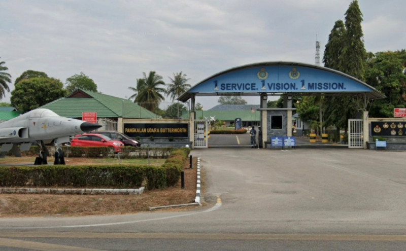 Butterworth Air Base to receive high-speed internet under national military connectivity drive