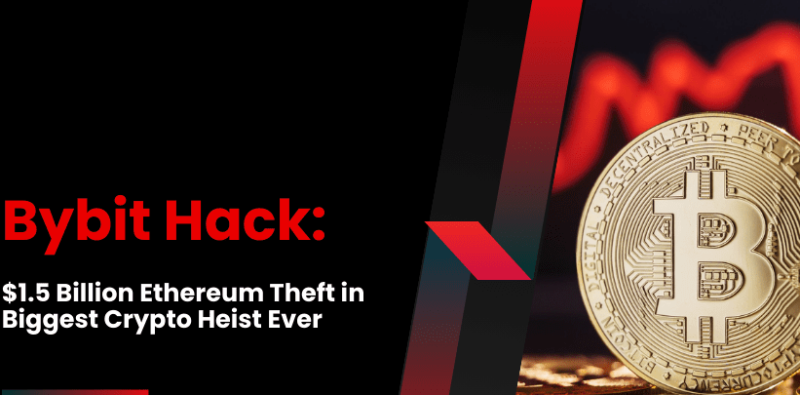 FBI identifies North Korean cyber actors behind US$1.5 Billion Bybit crypto heist