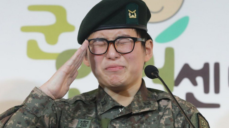 Anger as S. Korean transgender soldier found dead