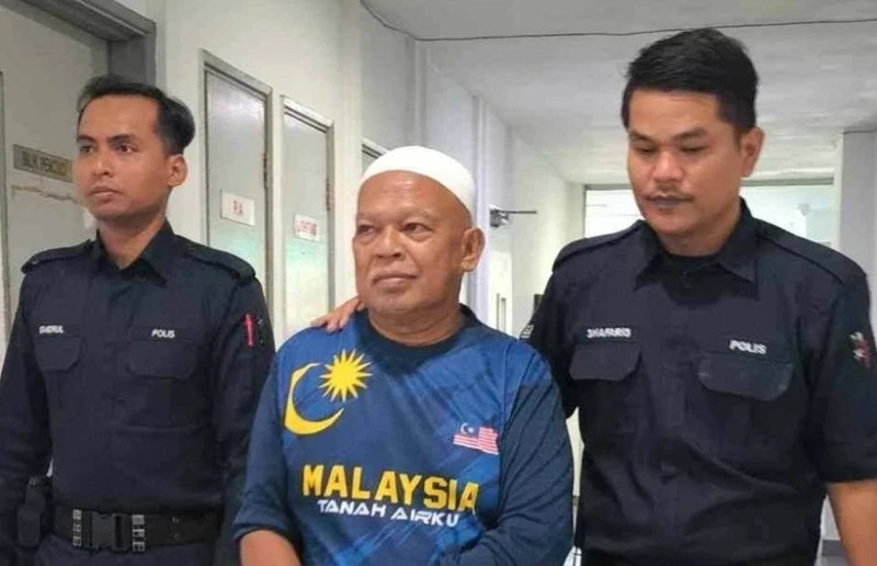 GISB Holdings CEO and 12 others jailed 15 months for membership in unlawful organisation