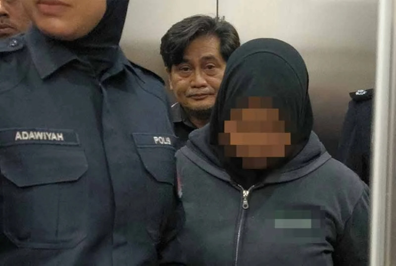 Mother, boyfriend charged with rape of 12-year-old girl