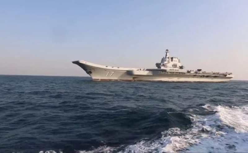 China drills around Taiwan continue with code name 'Strait Thunder'