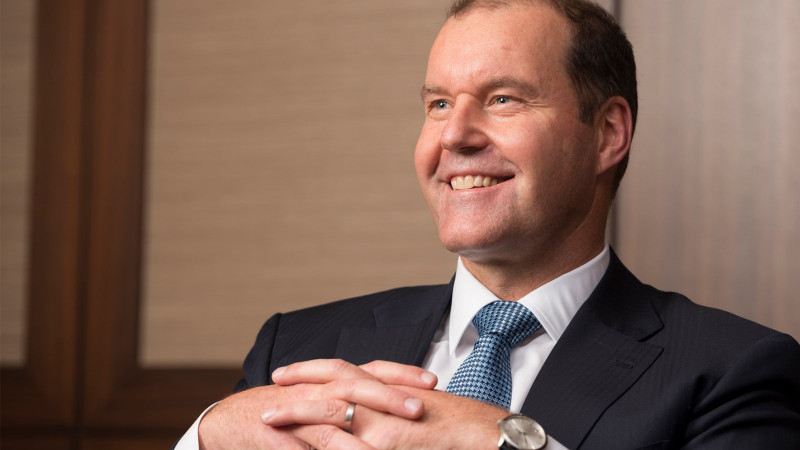 Pharma chief urges transparency in virus vaccine roll-out