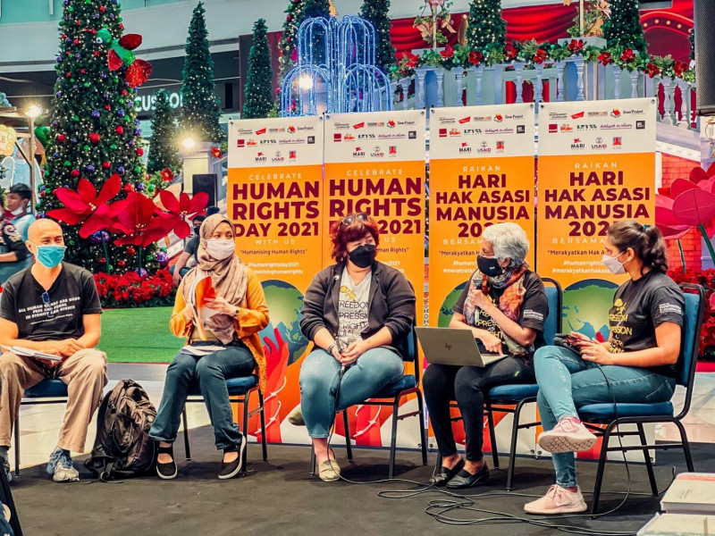 Hundreds of people prosecuted by oppressive laws this year: CIJ