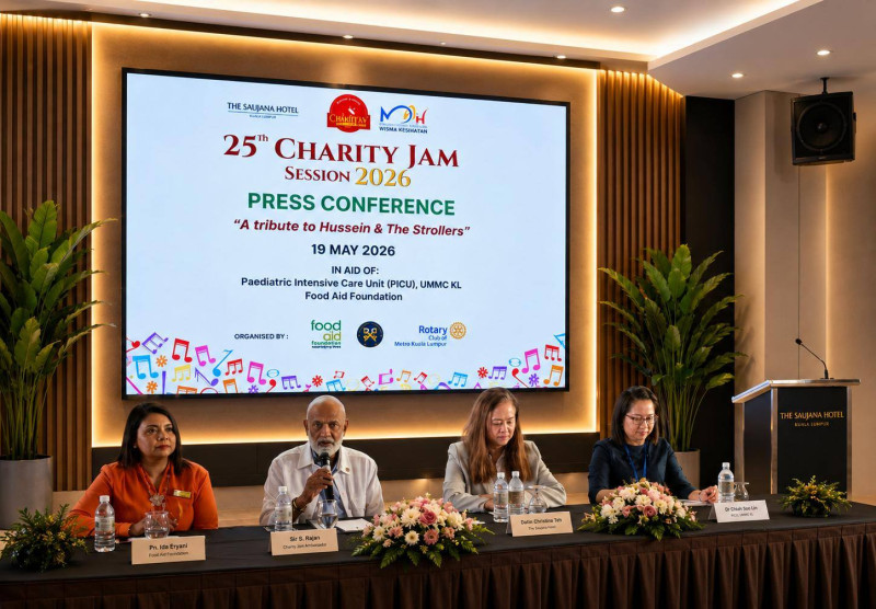 The harmony of healing: Music, hospitality and compassion unite to save young lives 25 years on