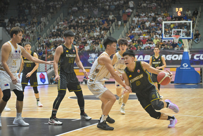 Negeri Sembilan achieves seventh consecutive win at 2024 MABA Agong’s Cup