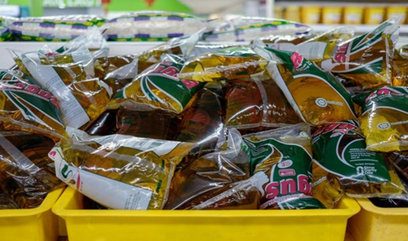 No smuggling palm cooking oil once subsidies gone, Sabah minister warns traders