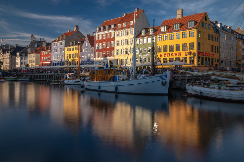 Denmark leads EU in Covid-19 vaccinations