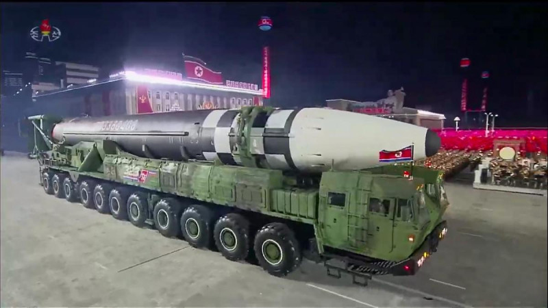 Pompeo plays down North Korea ICBM risk