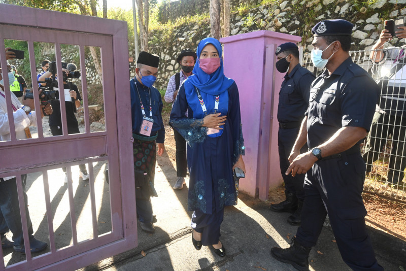 Melaka nominations kick off amid strict SOPs