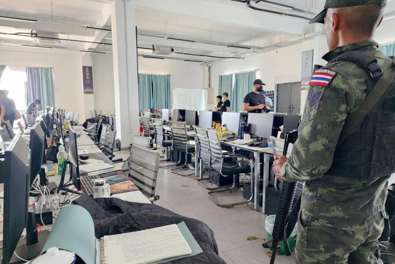 Amnesty report casts doubt on Cambodia’s anti-scam drive as fraud compounds continue to proliferate