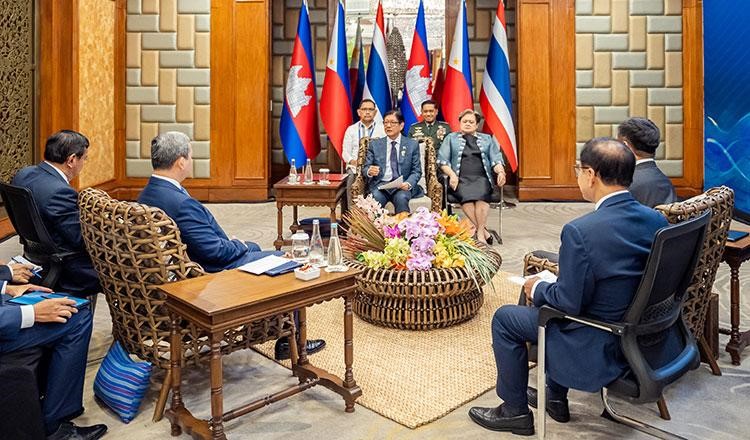 Cambodia turns to UN conciliation to resolve Thailand maritime dispute over offshore energy resources