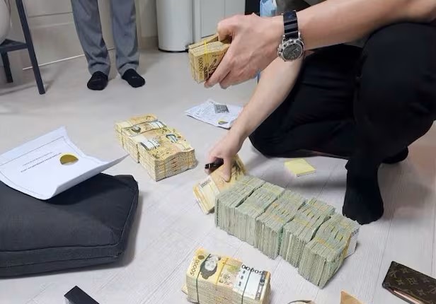 Cambodian fraud compounds abandoned after Thai strikes reveal industrial-scale scam operations