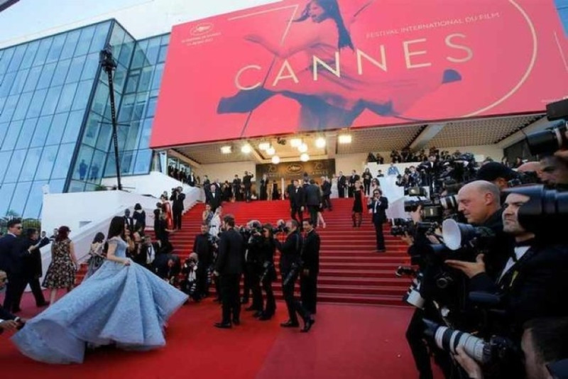 Cannes makes it official: No nudity on the red carpet
