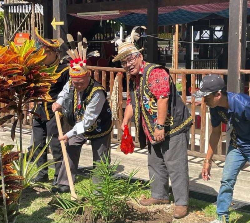 Sarawak indigenous folk have right to set native land boundaries, says group
