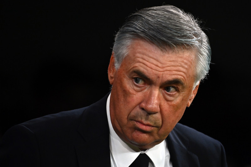 Ancelotti first to win five major European leagues following Madrid's La Liga victory