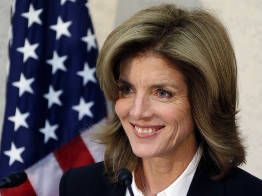 Biden taps JFK’s daughter as ambassador to Australia