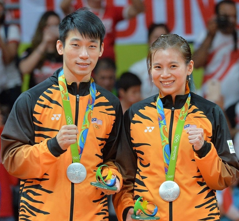 World Championships: Peng Soon, Liu Ying withdraw