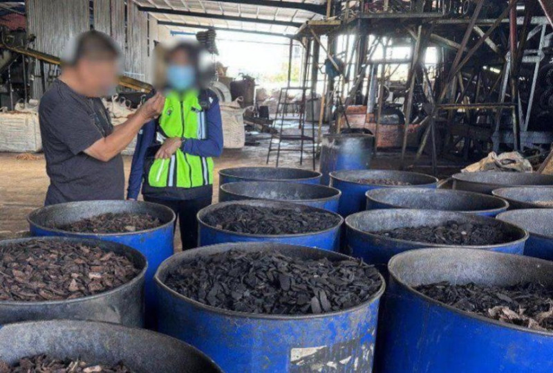 Kubang Pasu factory with no chimney ordered to halt operations 