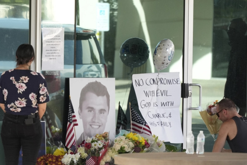 Charlie Kirk killing: Rumours, misinformation rampant on social media