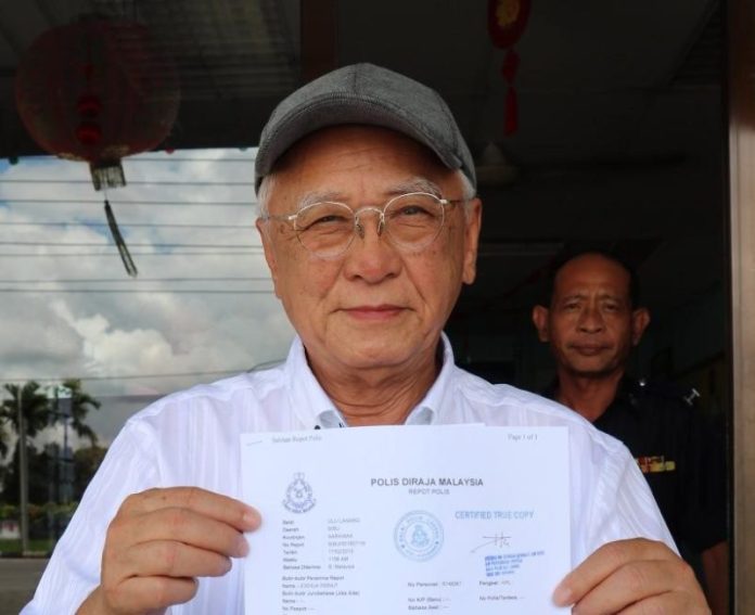 MP who abandoned PKR for PN Larry Sng’s father bankrupt