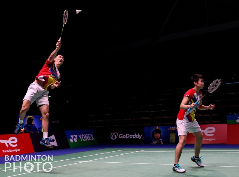 Sudirman Cup: Malaysia qualify for quarterfinals after thrashing Egypt ...