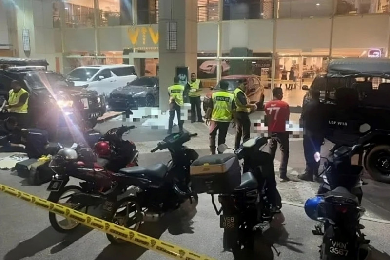 Has public confidence been shaken after targeted shootings in Kuala Lumpur?