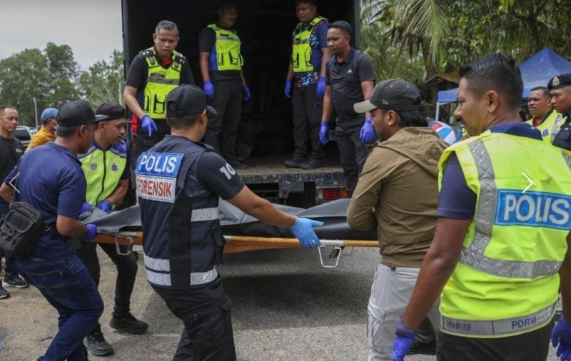Cherating murders: Five-member family found dead following early morning arguments