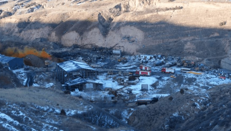 China hit by deadliest coal mine disaster in years as 90 killed in Shanxi explosion
