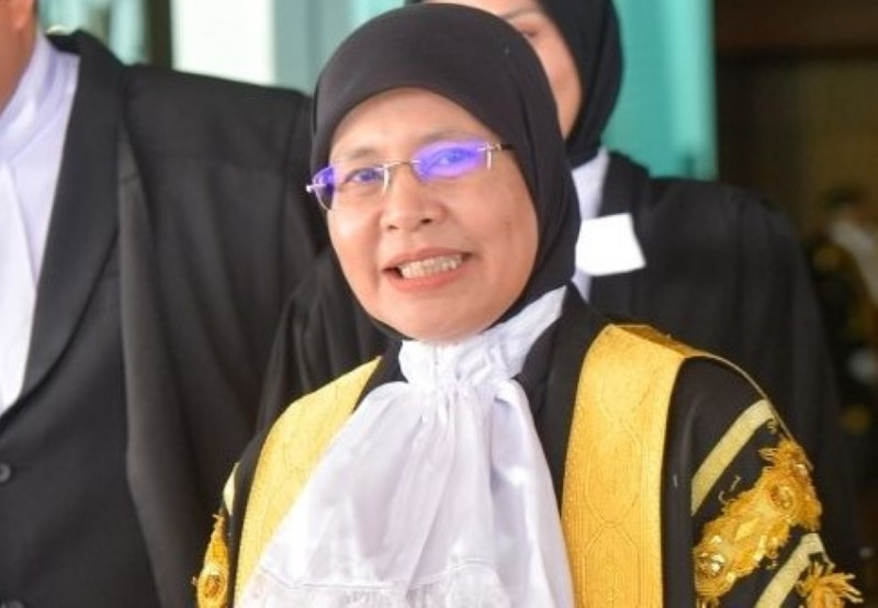 Lawyers express appreciation to Tengku Maimun at end of court proceedings