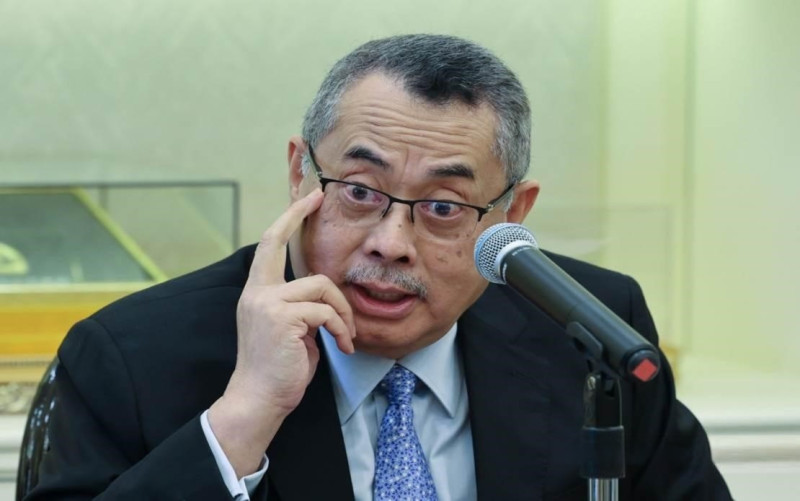 CJ links judicial pay rise to court independence, urges judges to step aside if overwhelmed