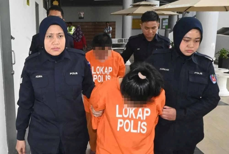 Melaka couple remanded over death of disabled child allegedly abused at home