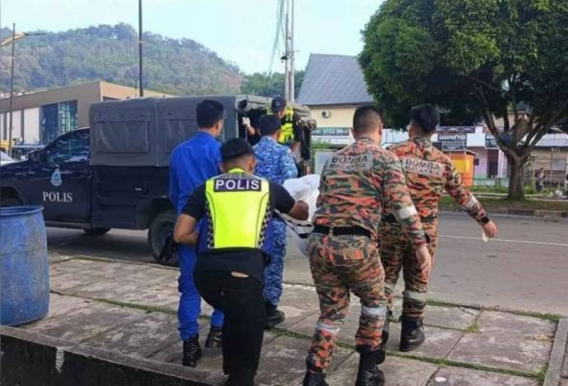 Child found dead, two still missing after falling from cliff near Sandakan