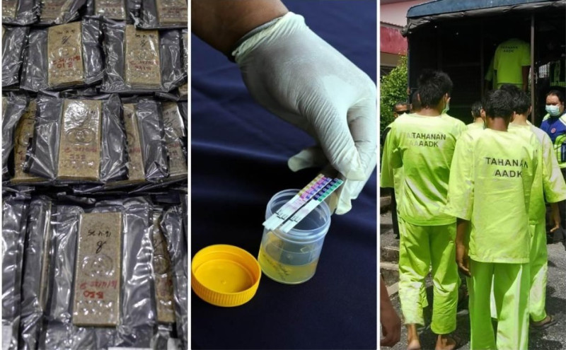 Sharp rise in synthetic drug abuse among Malaysian schoolchildren sparks mental health concerns