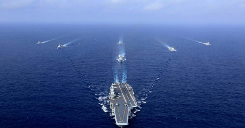 China military vows to tighten 'noose' around Taiwan if separatism escalates