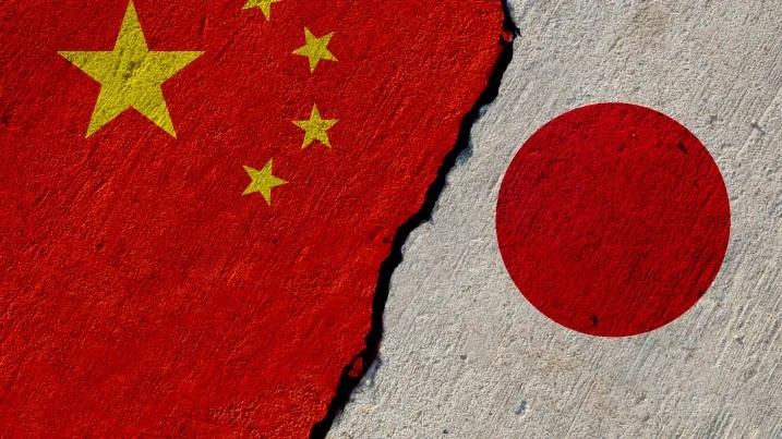 China says export ban on dual-use goods to Japan targets military use only