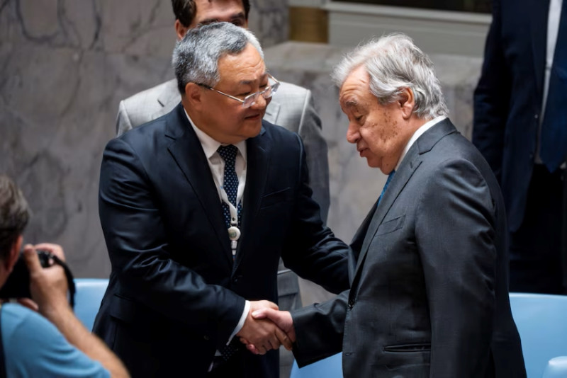 China says US strikes on Iran undermine Washington’s credibility